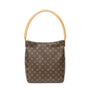 Pre-owned Canvas louis-vuitton-bags