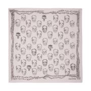 Skull & Chains Modal Skjerf