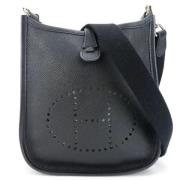 Pre-owned Leather crossbody-bags