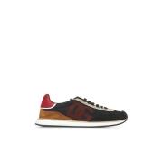 Svarte Sneakers for Menn