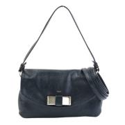 Pre-owned Leather handbags