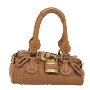 Pre-owned Leather handbags