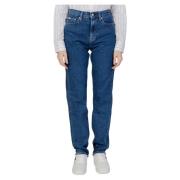 Autentiske Slim Jeans for Kvinner