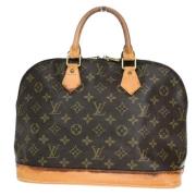 Pre-owned Canvas louis-vuitton-bags