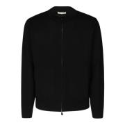 Zip Bomber Sweater