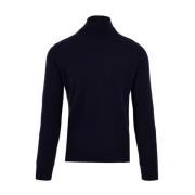 Navy Sweater Dv1Ml Wc12R Style