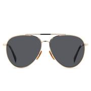 Aviator Metal Solbriller