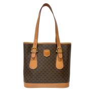 Pre-owned Leather celine-bags