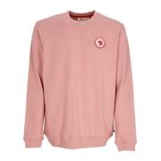 1960 Logo Crewneck Sweatshirt Dusty Rose