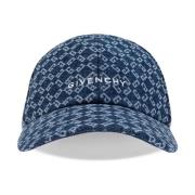 Monogram-Jacquard Cap