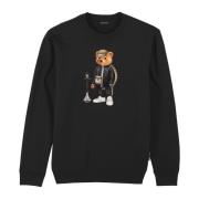 Menns Flavor Puffer Sweatshirt