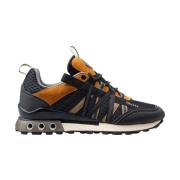 Fearia Hex Tech Sneakers Oransje/Svart