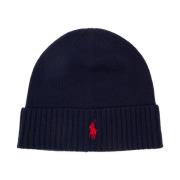 Brodert Logo Beanie Luer