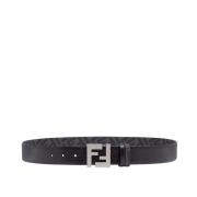 Studded Reversible belte med FF Squared