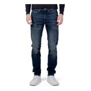 Stilige Slim-Fit Jeans Oppgrader Samlingen