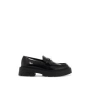 Diamantkjede Skinnloafers