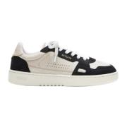 Beige/Black Dice Lo Sneaker