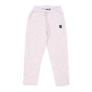 Monogram Lettvekts Tracksuit Bukser Beige