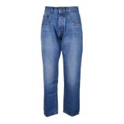 Bomull Jeans for Menn