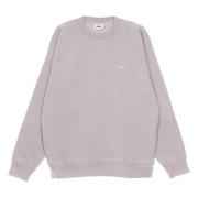 Lilla Crew Neck Fleece Sweatshirt