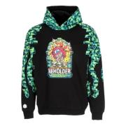 Beholder Hoodie Dungeons & Dragons Svart