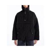 Svart Oversized Blouson Logan