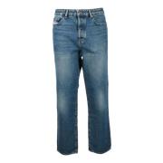 Bomull Denim Jeans