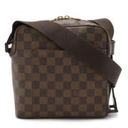 Pre-owned Fabric louis-vuitton-bags