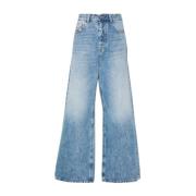 Blå Jeans for Kvinner