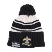 NFL Pom Pom Beanie Hat