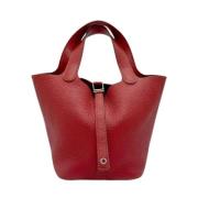 Pre-owned Leather handbags