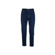 Klassiske Denim Jeans for hverdagsbruk