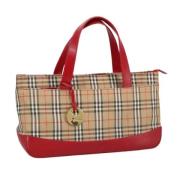 Pre-owned Canvas handbags