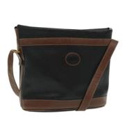 Pre-owned Leather shoulder-bags