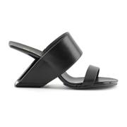 Heeled Mules