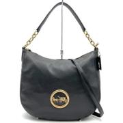 Pre-owned Leather handbags