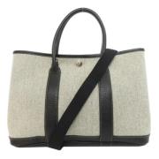 Pre-owned Canvas handbags