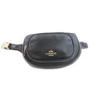 Pre-owned Leather crossbody-bags