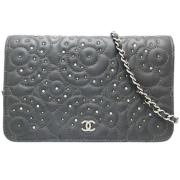 Pre-owned Fabric chanel-bags