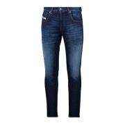 Slim Fit 2019 D-Struct Jeans