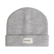 Wake Beanie Lue 100% Merinoull