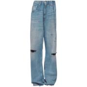 5-lommers Jeans