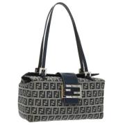 Pre-owned Canvas handbags