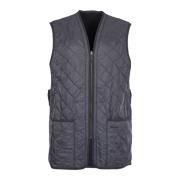 Quilted Vest ZipIn Liner