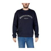 Bomullsgenser med Sweatshirt Design