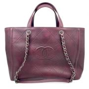 Pre-owned Leather handbags