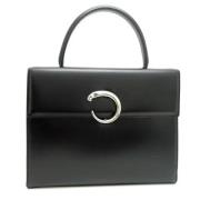 Pre-owned Leather handbags