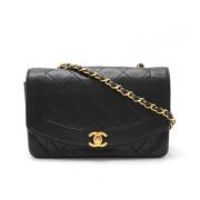 Pre-owned Leather chanel-bags