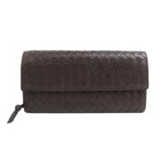 Pre-owned Fabric wallets