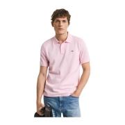 Rosa Shield Pique Polo Shirt